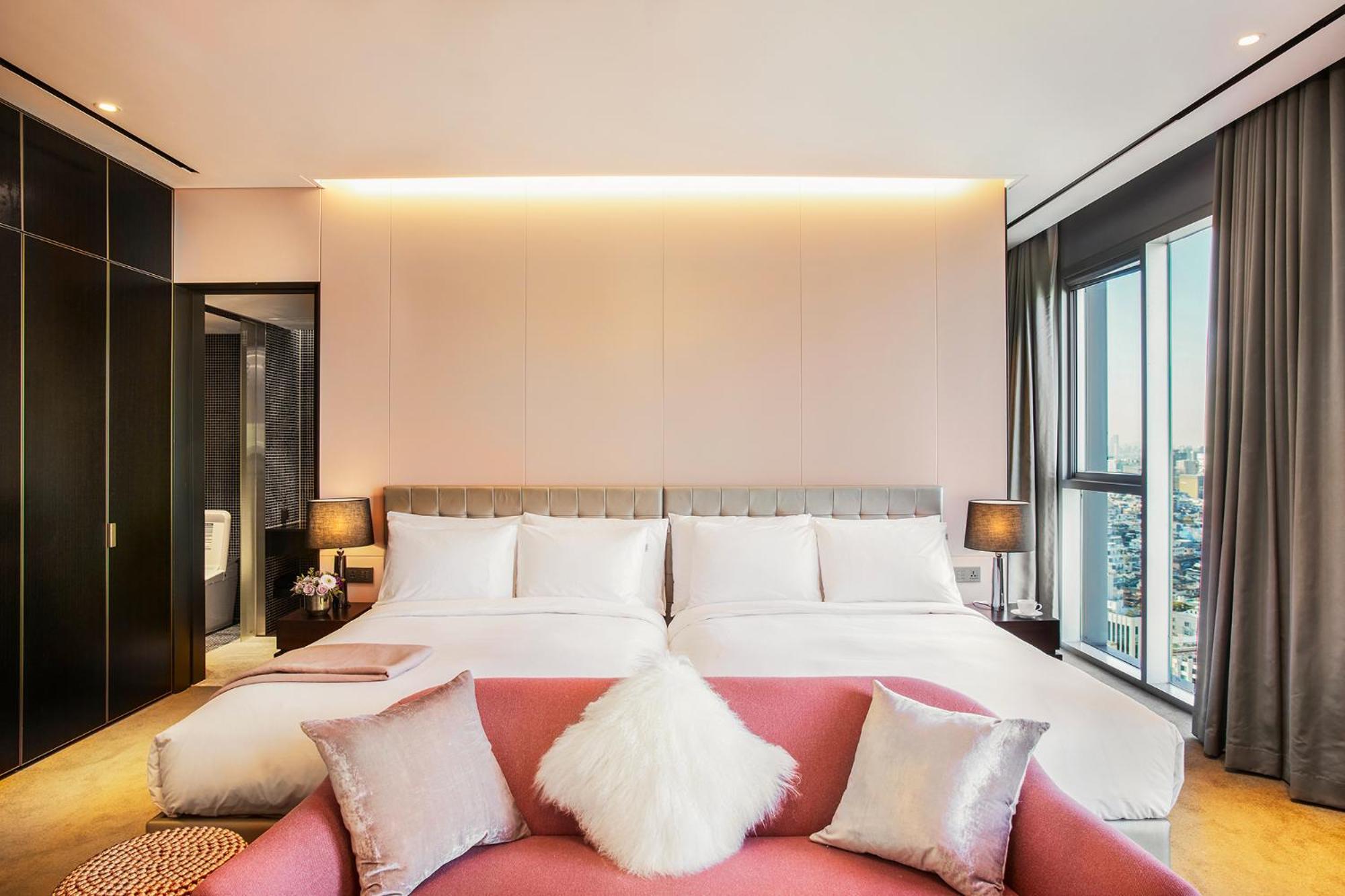 L7 Gangnam By Lotte Hotel Seul